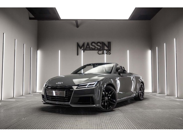 AUDI TT Roadster 2.0 TFSI 230CV quat S tr S line