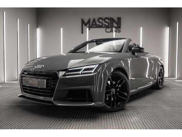 AUDI TT Roadster 2.0 TFSI 230CV quat S tr S line