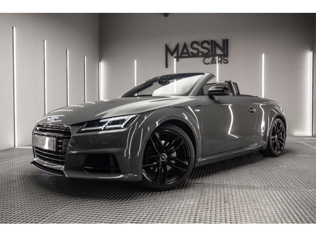 AUDI TT Roadster 2.0 TFSI 230CV quat S tr S line