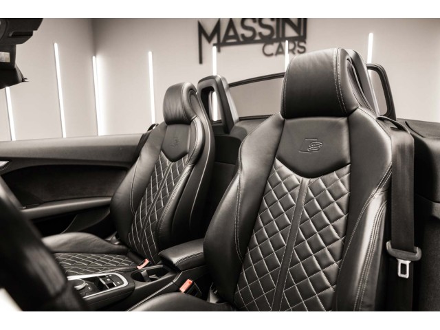 AUDI TT Roadster 2.0 TFSI 230CV quat S tr S line