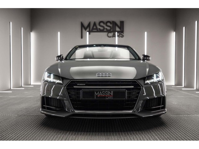 AUDI TT Roadster 2.0 TFSI 230CV quat S tr S line