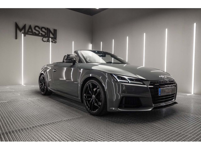 AUDI TT Roadster 2.0 TFSI 230CV quat S tr S line