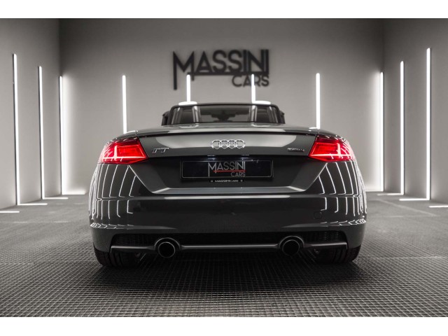 AUDI TT Roadster 2.0 TFSI 230CV quat S tr S line