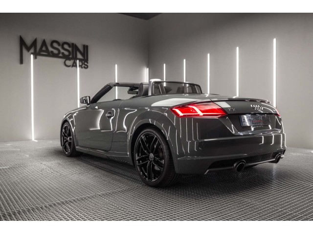 AUDI TT Roadster 2.0 TFSI 230CV quat S tr S line