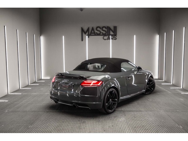 AUDI TT Roadster 2.0 TFSI 230CV quat S tr S line