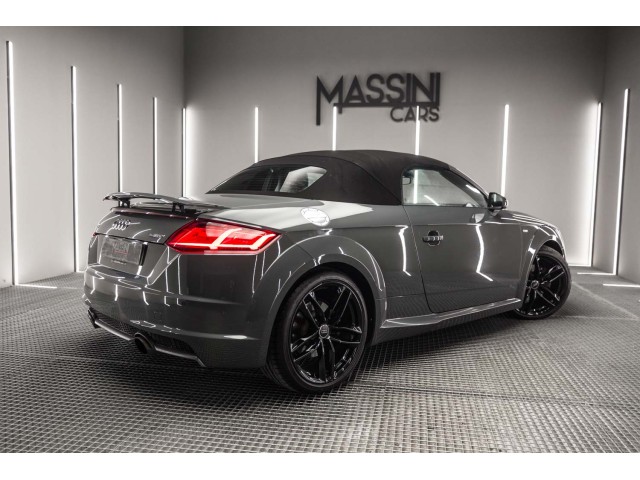 AUDI TT Roadster 2.0 TFSI 230CV quat S tr S line