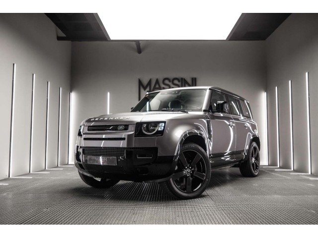 LAND-ROVER Defender 3.0 D200 SE 110 Auto 4WD MHEV