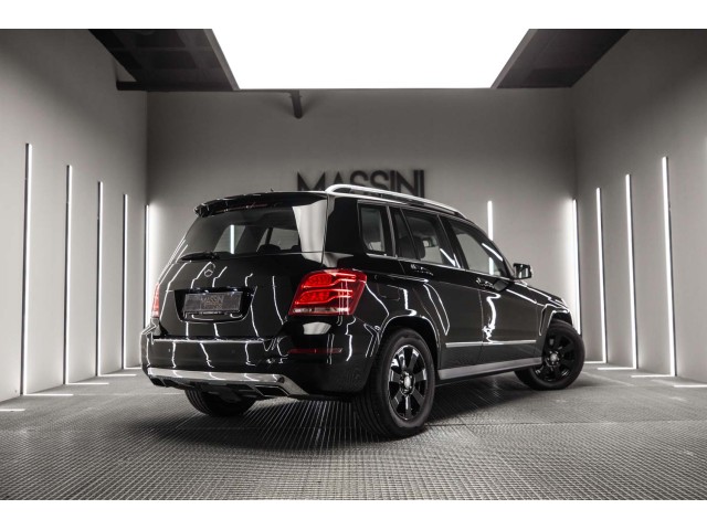 MERCEDES-BENZ Clase GLK GLK 220 BlueTEC 4M
