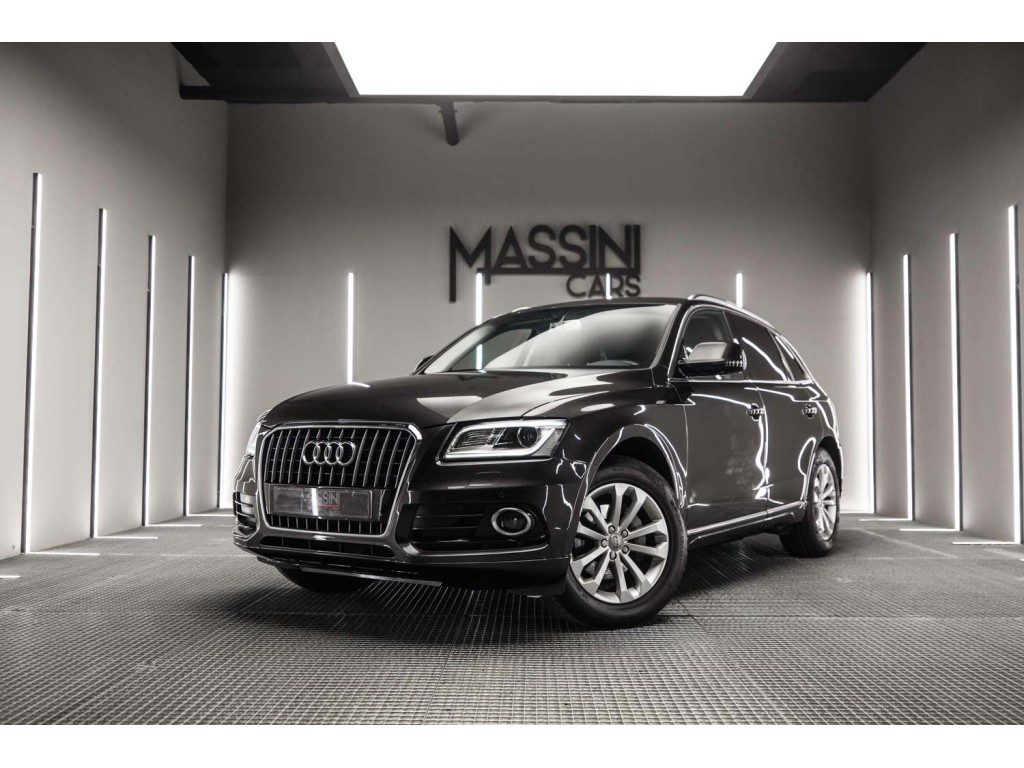 AUDI Q5 2.0 TDI 110kW ultra