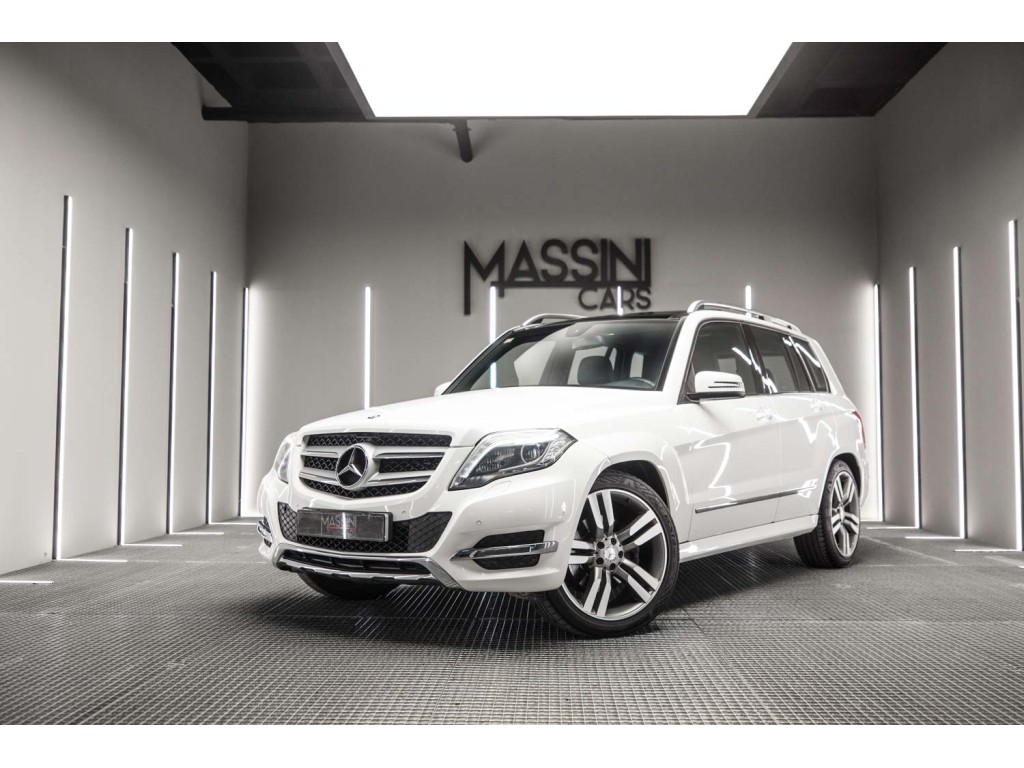 MERCEDES-BENZ Clase GLK GLK...