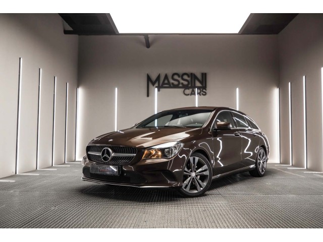 MERCEDES-BENZ Clase CLA CLA 220 d Urban Shooting Brake