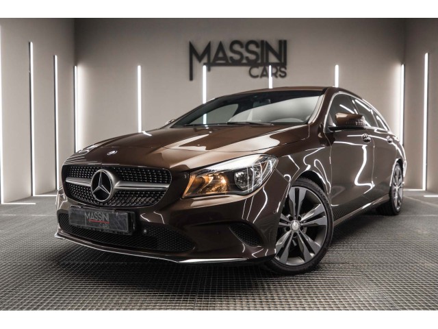MERCEDES-BENZ Clase CLA CLA 220 d Urban Shooting Brake