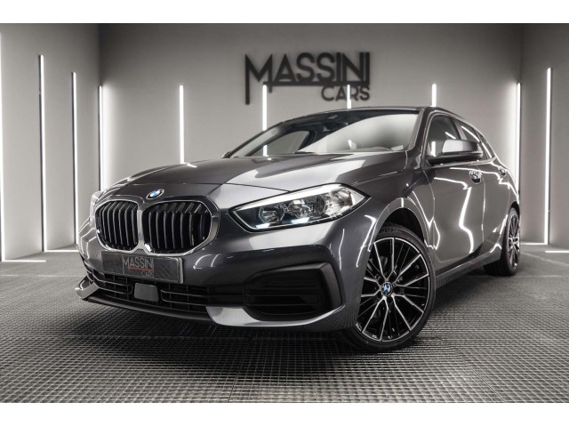 BMW Serie 1 118i Auto.