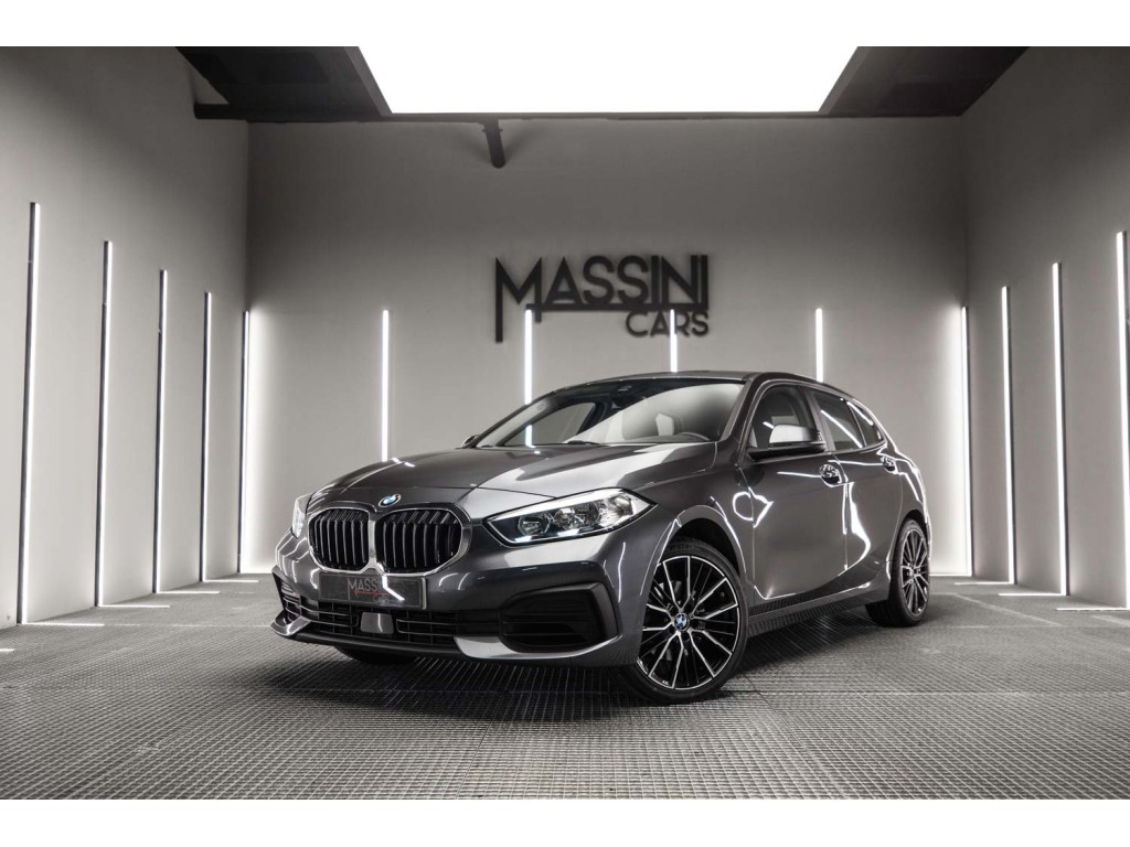 BMW Serie 1 118i Auto.
