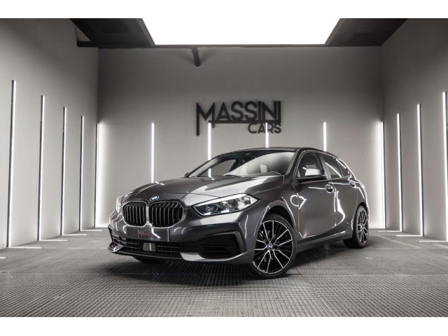 BMW Serie 1 118i Auto.