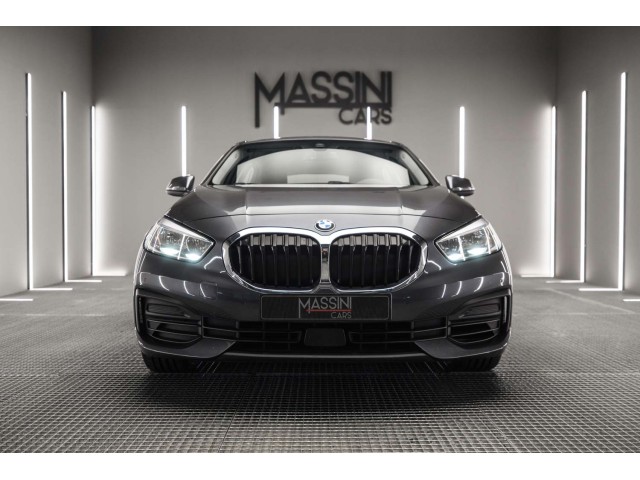 BMW Serie 1 118i Auto.