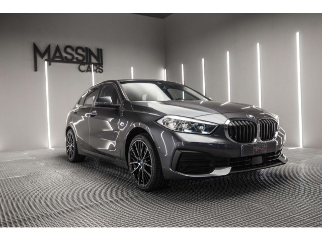BMW Serie 1 118i Auto.