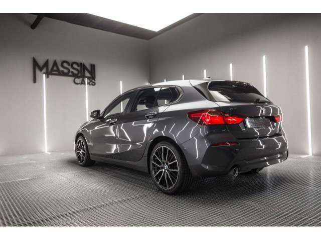 BMW Serie 1 118i Auto.