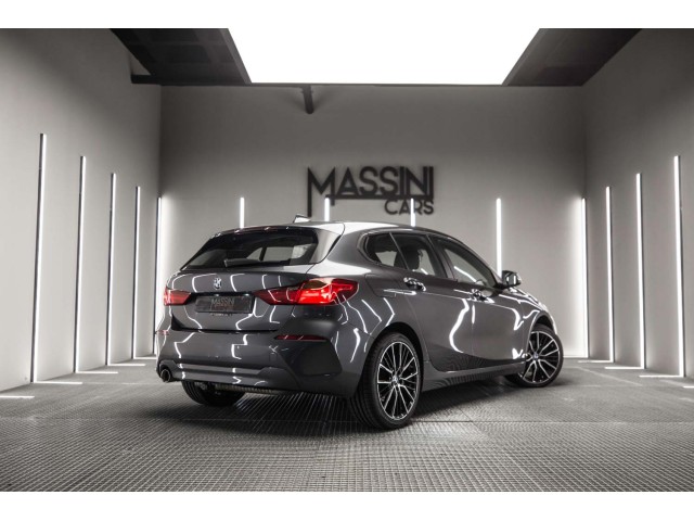 BMW Serie 1 118i Auto.