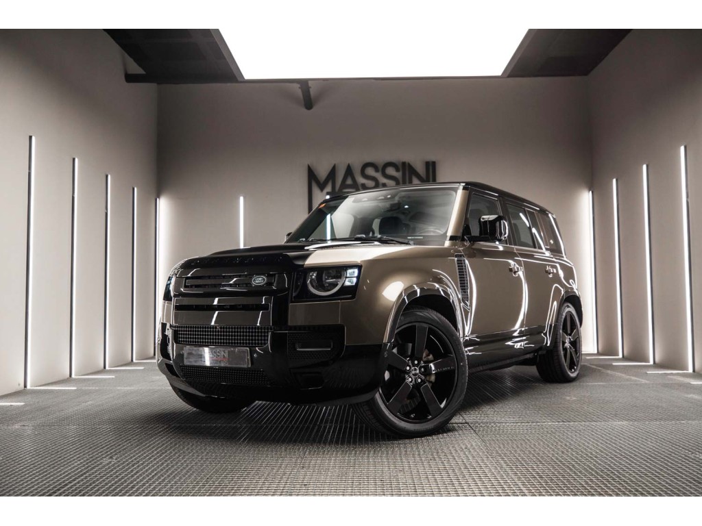 LAND-ROVER Defender 3.0...