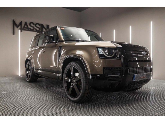 LAND-ROVER Defender 3.0 D200 HSE 110 Auto 4WD MHEV