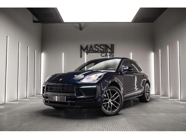 PORSCHE Macan Macan