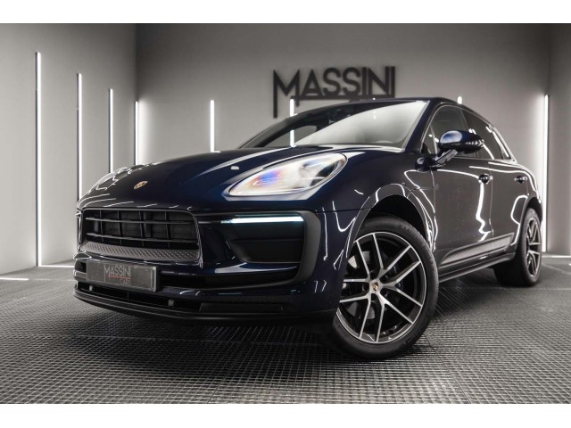 PORSCHE Macan Macan