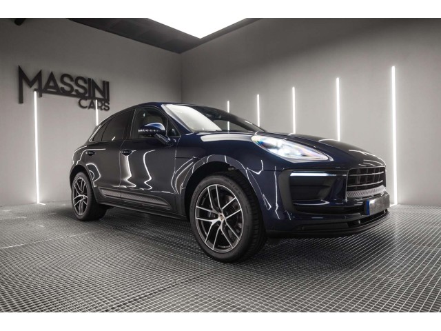 PORSCHE Macan Macan