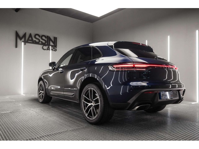 PORSCHE Macan Macan