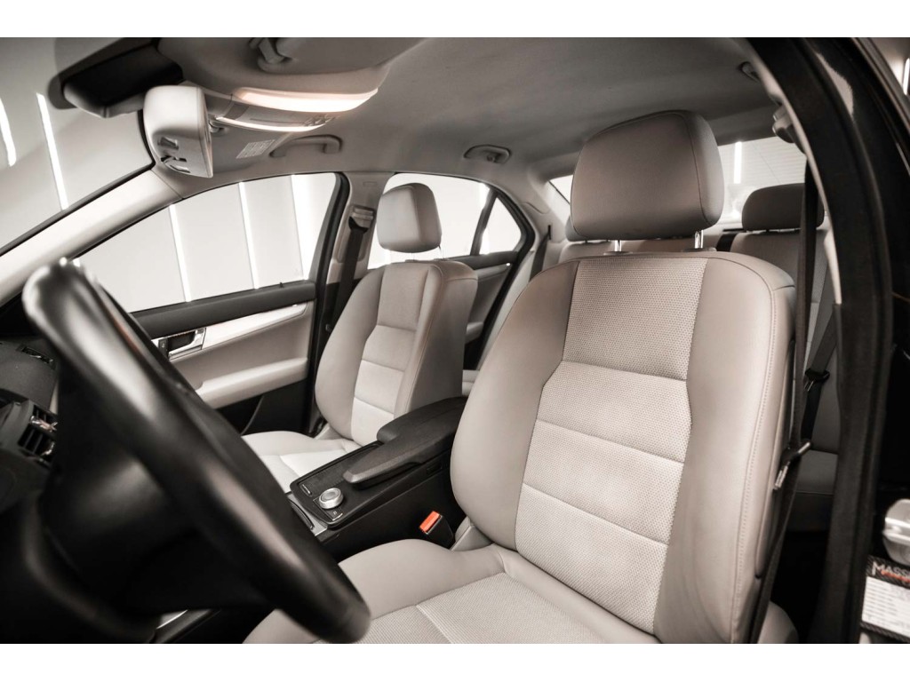 MERCEDES-BENZ Clase C C 180... 2