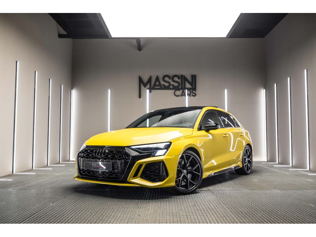 AUDI A3 RS3 Sportback TFSI...