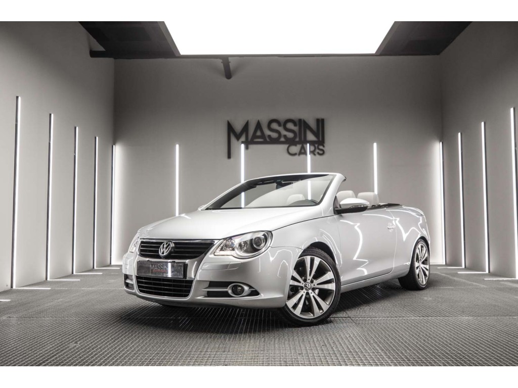 VOLKSWAGEN Eos 2.0 TSI...