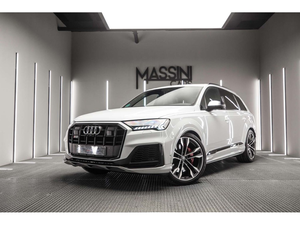 AUDI Q7 SQ7 TDI 320kW 435CV...
