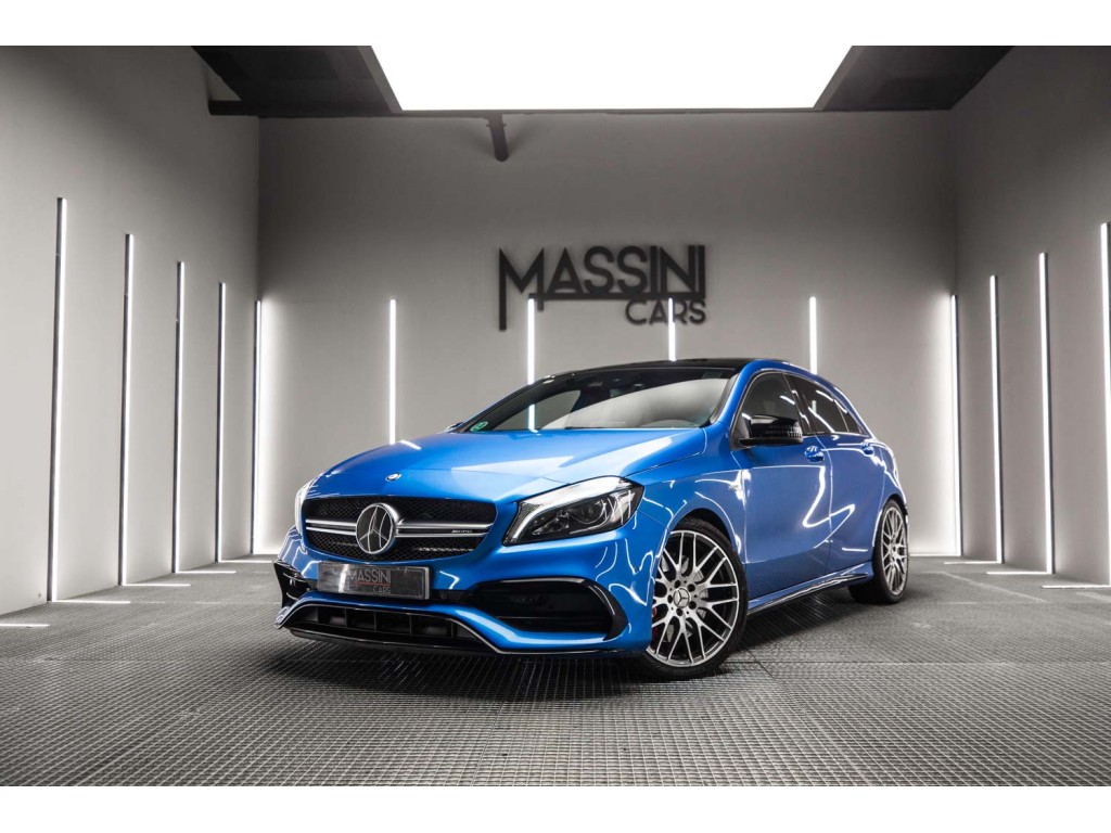 MERCEDES-BENZ Clase A...