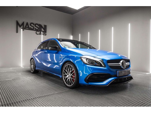 MERCEDES-BENZ Clase A MercedesAMG A 45 4MATIC
