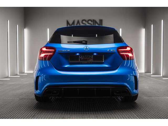 MERCEDES-BENZ Clase A MercedesAMG A 45 4MATIC