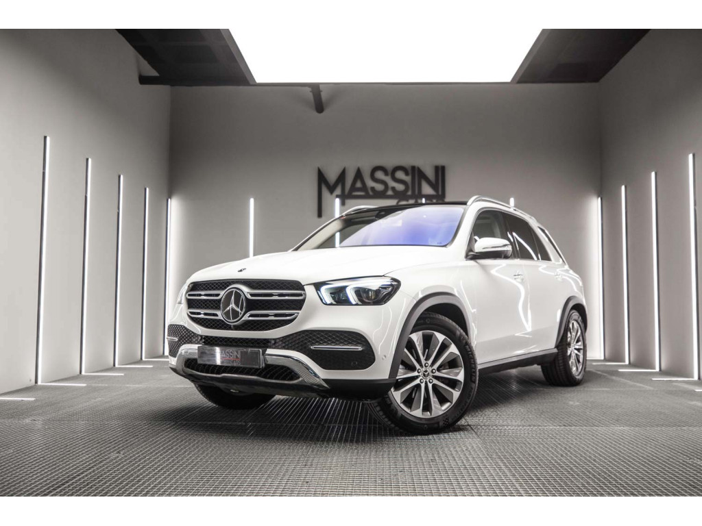 MERCEDES-BENZ GLE GLE 300 d...