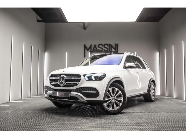 MERCEDES-BENZ GLE GLE 300 d 4MATIC