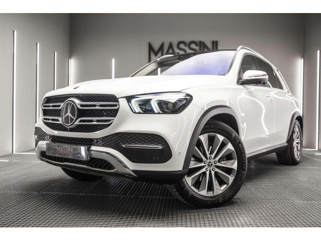 MERCEDES-BENZ GLE GLE 300 d 4MATIC