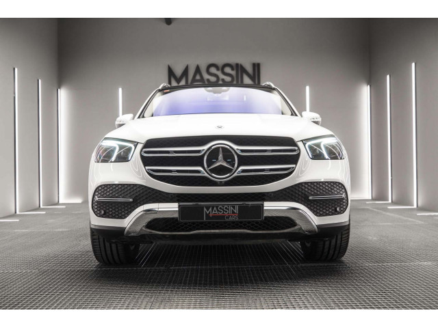 MERCEDES-BENZ GLE GLE 300 d 4MATIC
