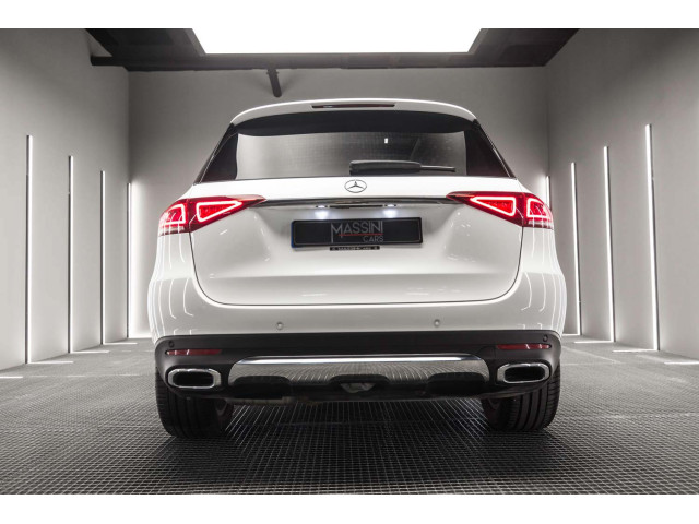 MERCEDES-BENZ GLE GLE 300 d 4MATIC