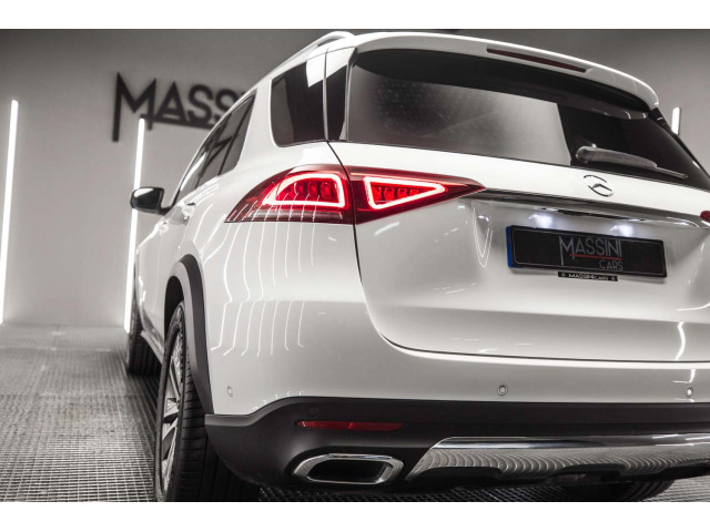 MERCEDES-BENZ GLE GLE 300 d 4MATIC