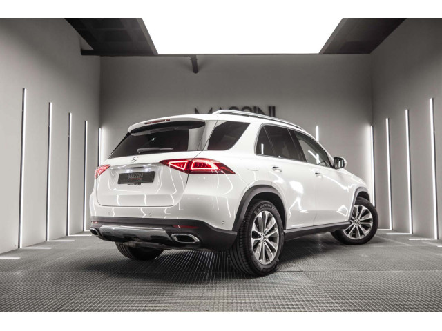 MERCEDES-BENZ GLE GLE 300 d 4MATIC