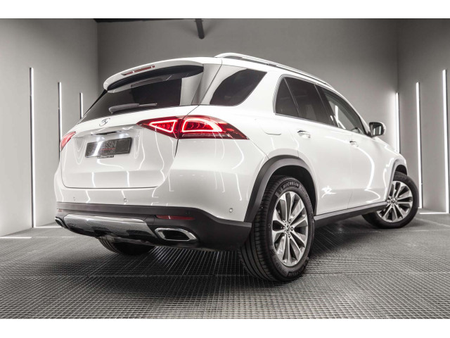 MERCEDES-BENZ GLE GLE 300 d 4MATIC