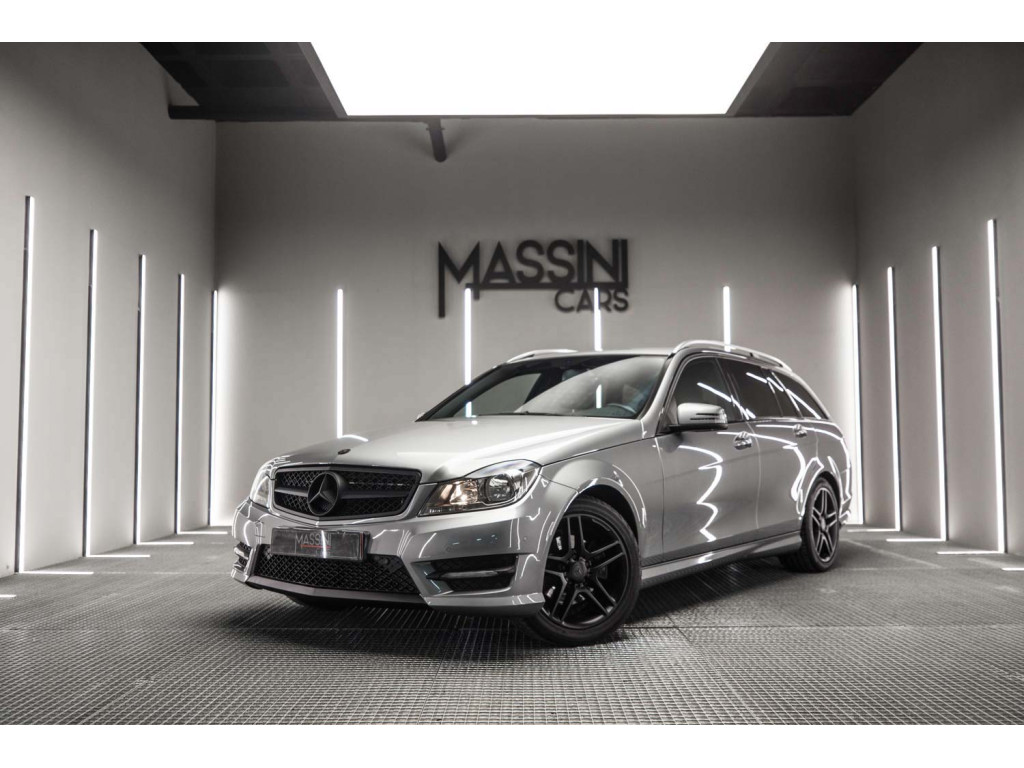 MERCEDES-BENZ Clase C C 180...