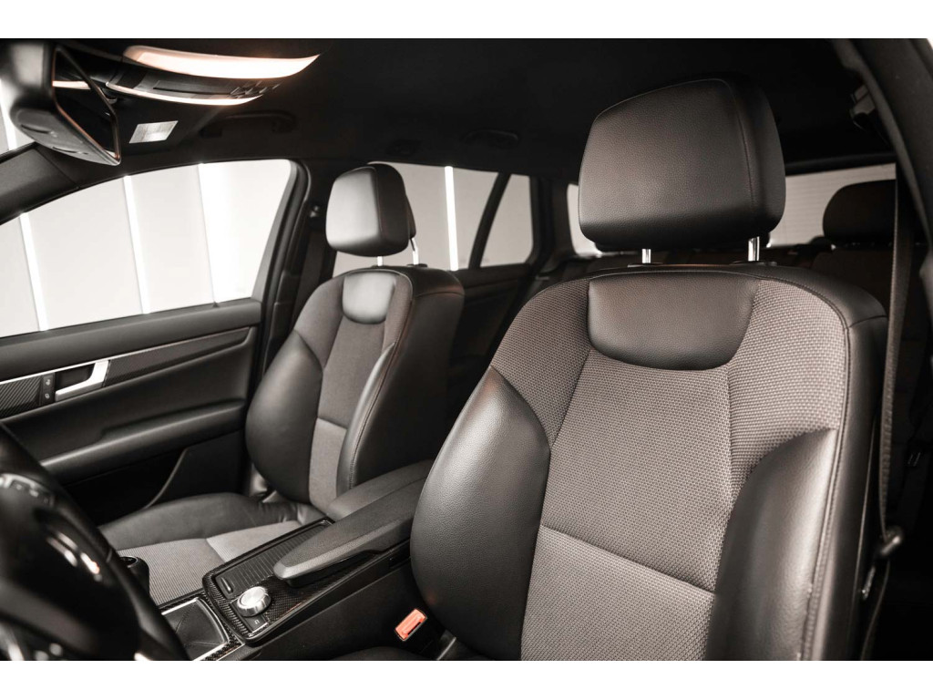 MERCEDES-BENZ Clase C C 180... 2