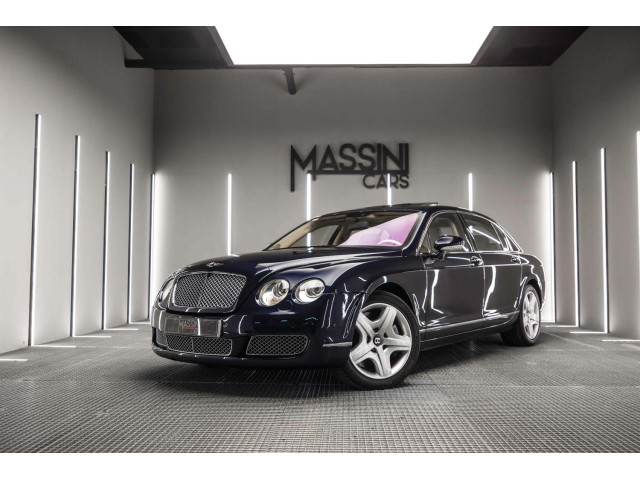 BENTLEY Continental Flying Spur 6.0