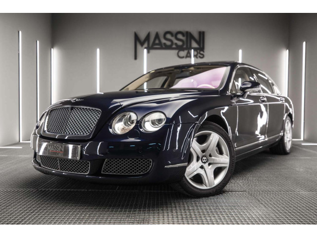 BENTLEY Continental Flying Spur 6.0