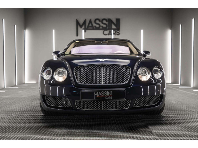 BENTLEY Continental Flying Spur 6.0