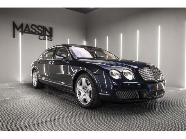 BENTLEY Continental Flying Spur 6.0